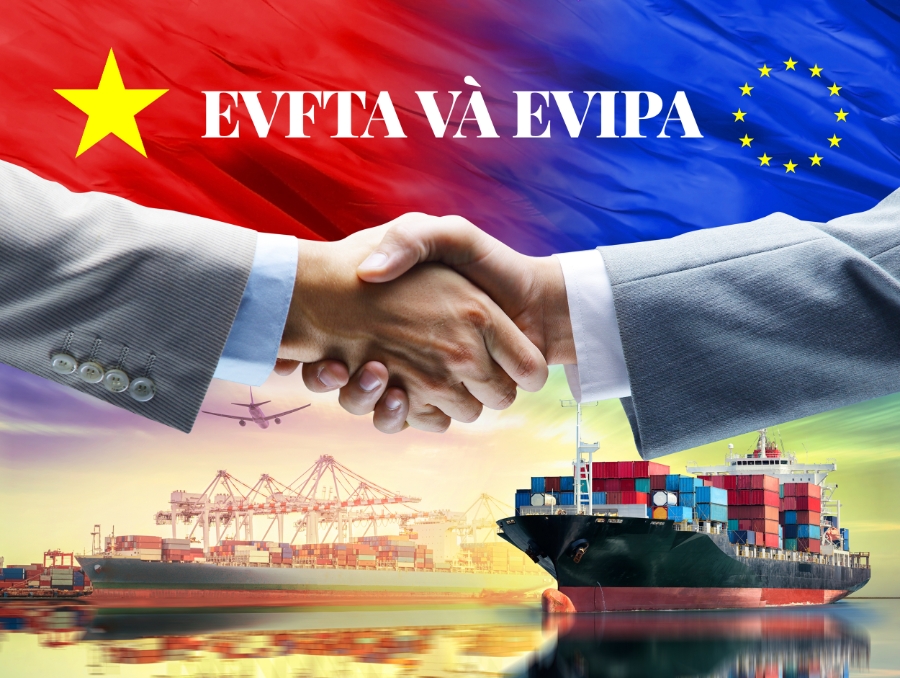 Sau 5 năm thực thi EVFTA, kim ngạch thương mại hai chiều ghi nhận sự tăng trưởng ấn tượng.