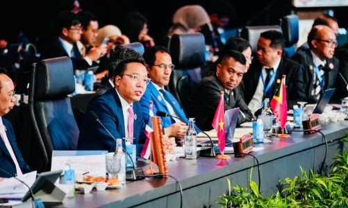 Đề xuất hợp tác kết nối điện xuyên biên giới giữa Lào - Việt Nam - Campuchia