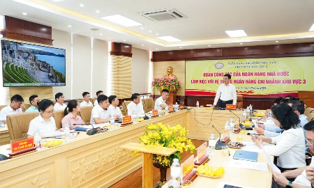 Cung ứng tín dụng kịp thời cho vùng sâu vùng xa là nhiệm vụ trọng tâm của ngành ngân hàng
