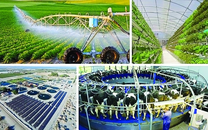 Nghị quyết 57-NQ/TW đã xác định rõ khoa học, công nghệ, đổi mới sáng tạo và chuyển đổi số là một trong những đột phá chiến lược, đóng vai trò động lực chủ đạo cho tăng trưởng xanh và phát triển bền vững, là điều kiện tiên quyết để thực hiện cam kết NetZero.