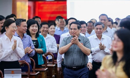 Cần Thơ phát huy tiềm năng, lợi thế để trở thành cực tăng trưởng vùng Đồng bằng Sông Cửu Long