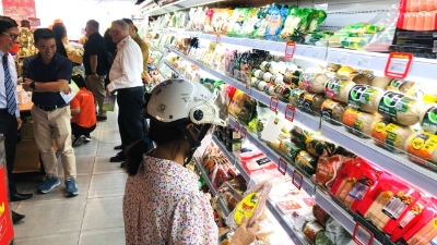 FMCG market in face of new challenges