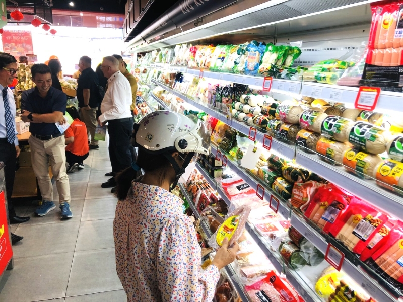 FMCG market in face of new challenges