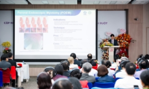 Hội nghị khoa học quốc tế “Cập nhật các tiến bộ mới trong lĩnh vực nhu động thần kinh ruột khu vực Châu Á - Thái Bình Dương” 