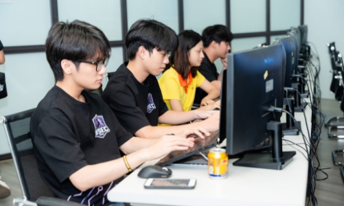 20 đội bước vào vòng Chung kết bảng A Cuộc thi “Sinh viên An ninh mạng 2025”