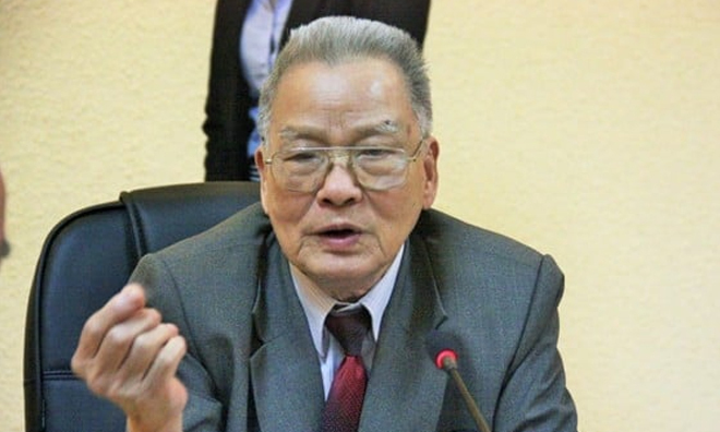 GS.Trần Phương, Nguyên Phó Chủ tịch Hội đồng Bộ trưởng.