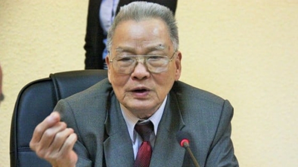 GS. Trần Phương, Nguyên Phó Chủ tịch Hội đồng Bộ trưởng, từ trần