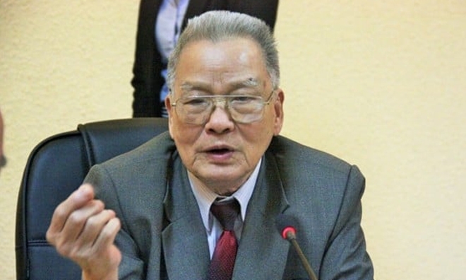 Nguyên Phó Chủ tịch Hội đồng Bộ trưởng Trần Phương.