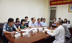 Đề xuất Bộ trưởng Bộ Khoa học và Công nghệ tiếp dân định kỳ 1 ngày/tháng