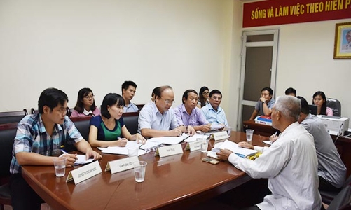 Đề xuất Bộ trưởng Bộ Khoa học và Công nghệ tiếp dân định kỳ 1 ngày/tháng