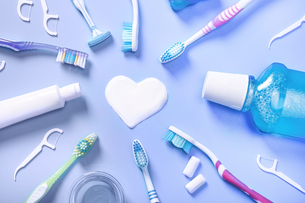 Hệ vi sinh vật răng miệng đang trở thành trọng tâm mới.