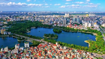 A “compass” guiding Hanoi’s urban spatial development