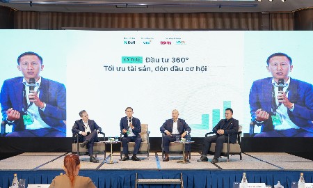 Chứng khoán tăng nóng, tìm cơ hội giữa biến động trong chu kỳ tăng trưởng mới
