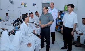 Chậm nhất cuối năm 2026 phải hoàn thành Bệnh viện Ung bướu Cần Thơ