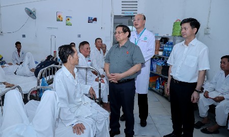 Chậm nhất cuối năm 2026 phải hoàn thành Bệnh viện Ung bướu Cần Thơ