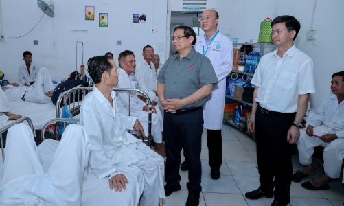 Chậm nhất cuối năm 2026 phải hoàn thành Bệnh viện Ung bướu Cần Thơ