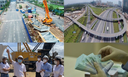 Đến 15/10, chi đầu tư phát triển đạt 49,3% kế hoạch Thủ tướng giao