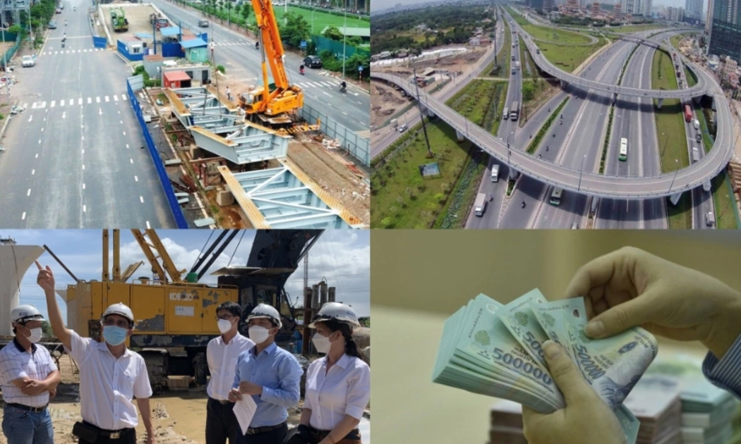 Đến 15/10, chi đầu tư phát triển đạt 49,3% kế hoạch Thủ tướng giao