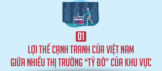 Xây dựng trung tâm dữ liệu siêu quy mô của Việt Nam - Ảnh 3