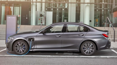 xe PHEV giảm phát thải khí nhà kính