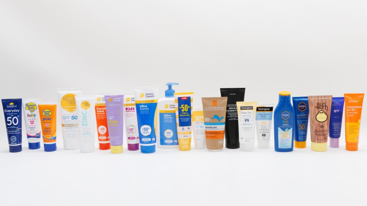 Nhiều thương hiệu mỹ phẩm chủ động thu hồi hoặc tạm dừng bán sản phẩm kem chống nắng tại Úc do kết quả thử nghiệm không đạt yêu cầu.
