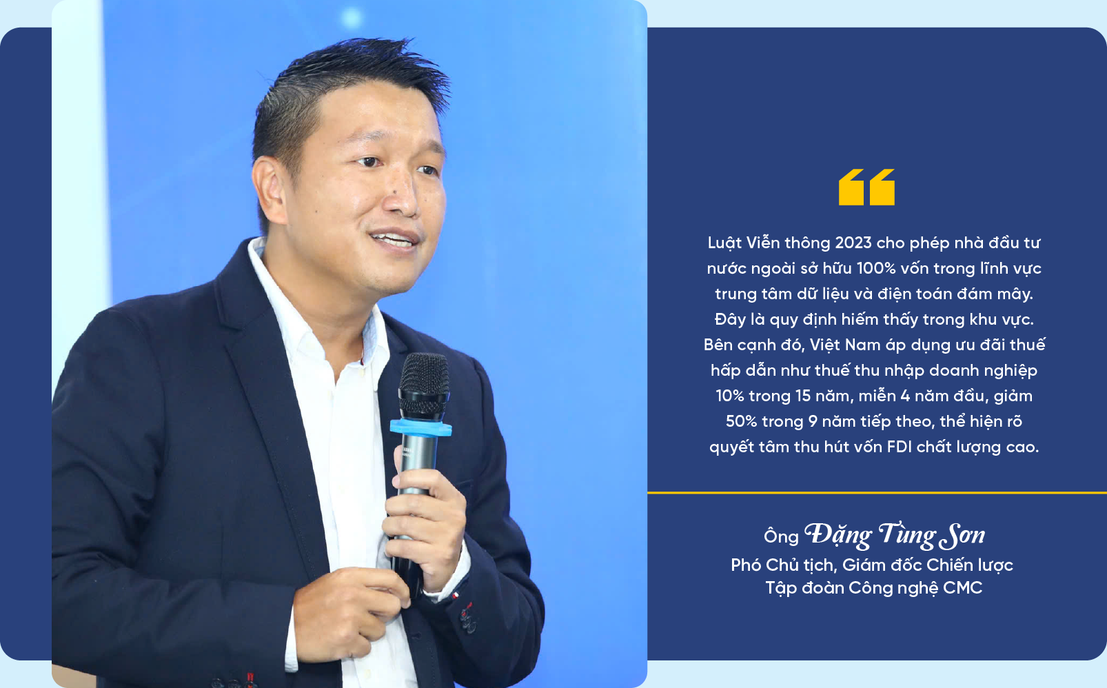 Xây dựng trung tâm dữ liệu siêu quy mô của Việt Nam - Ảnh 6