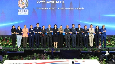 ASEAN Power Grid Financing makes debut