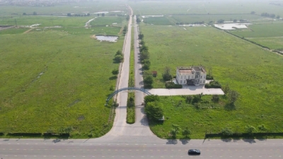 New 76ha IP set for development in Bac Ninh