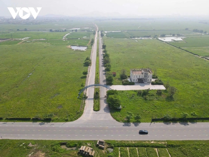 New 76ha IP set for development in Bac Ninh