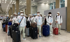Không có việc can thiệp vào quy trình tuyển chọn lao động đi làm việc tại Hàn Quốc