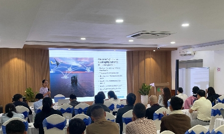 Mở đường cho cà phê và nông sản Tây Nguyên vươn ra thị trường quốc tế