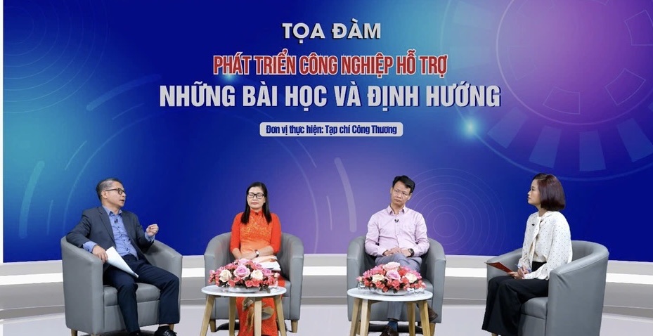 Đột phá từ công nghiệp “phụ trợ” lên chiến lược nền tảng - Ảnh 1