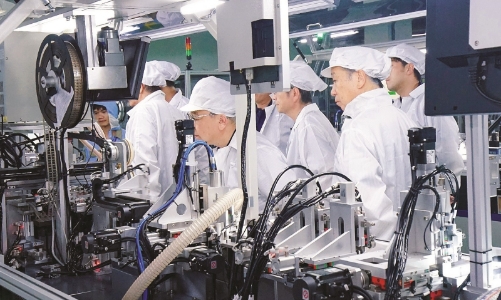 Tiêu chí để doanh nghiệp đề nghị Nhà nước tài trợ cho nhiệm vụ khoa học công nghệ và đổi mới sáng tạo 