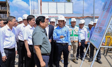 Thủ tướng đề nghị giao các doanh nghiệp làm tốt tiếp tục triển khai các dự án nhà ở xã hội