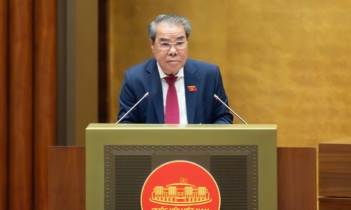 97,4% kiến nghị của cử tri được giải quyết, trả lời