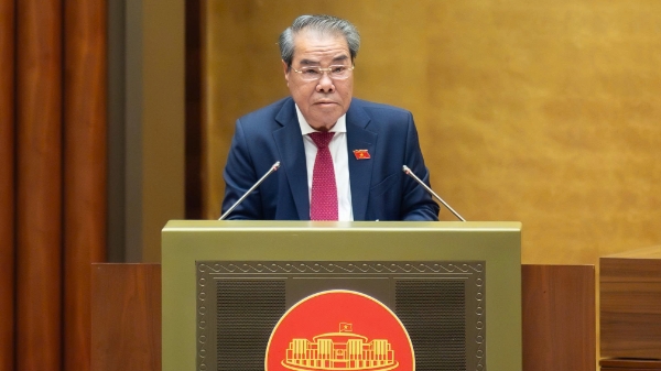 97,4% kiến nghị của cử tri được giải quyết, trả lời