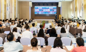 Hội nghị đối tác Thúc đẩy chuyển đổi số - xanh doanh nghiệp Việt Nam 2025 (VETTP 2025)