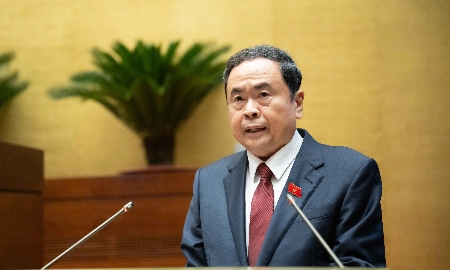 Kỳ họp thứ 10, Quốc hội khóa XV: Bước đầu cho thời kỳ phát triển mới