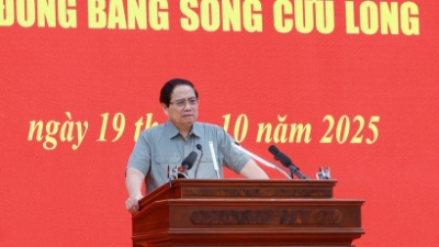 PM urges faster progress on Mekong Delta expressway projects