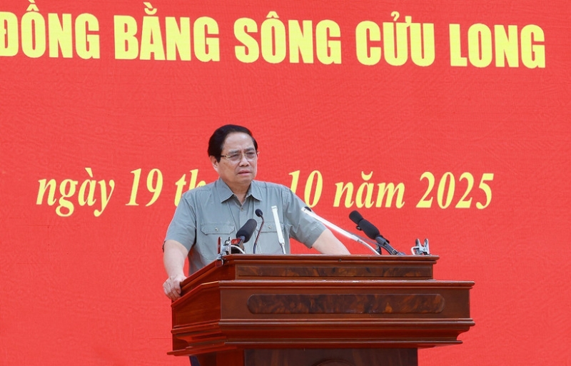 PM urges faster progress on Mekong Delta expressway projects