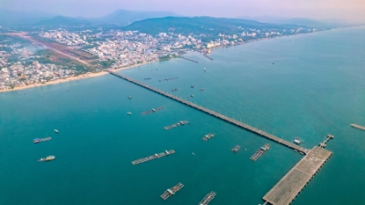 Phu Quoc water transport project for tourism development approved