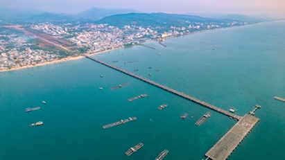 Phu Quoc water transport project for tourism development approved