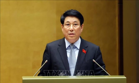 Kỳ họp thứ 10, Quốc hội khóa XV: Tổng kết công tác nhiệm kỳ 2021 - 2026 của Chủ tịch nước