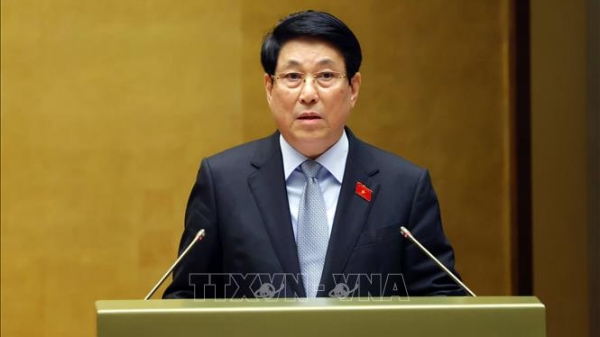 Kỳ họp thứ 10, Quốc hội khóa XV: Tổng kết công tác nhiệm kỳ 2021 - 2026 của Chủ tịch nước