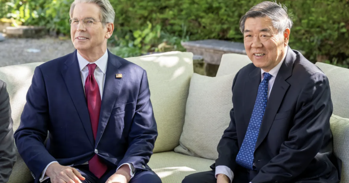 Mỹ và Trung Quốc tìm cách xuống thang căng thẳng thương mại