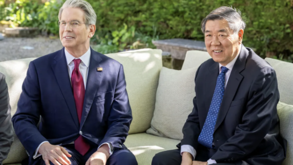 Mỹ và Trung Quốc tìm cách xuống thang căng thẳng thương mại