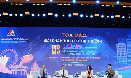 Đà Nẵng: Điểm đến đang hấp dẫn thị trường du lịch CIS