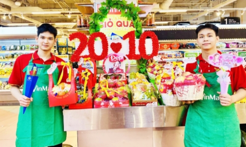 Nhộn nhịp các chương trình ưu đãi hướng tới khách hàng nữ