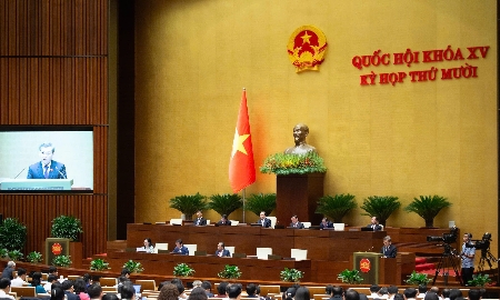 Xử lý nghiêm nhiều vụ án về tham nhũng, lãng phí, tiêu cực