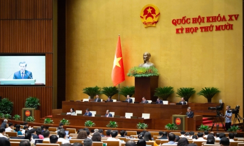 Xử lý nghiêm nhiều vụ án về tham nhũng, lãng phí, tiêu cực